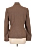 Ann Taylor Brown Blazer Size 10 - photo 2