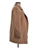 Theory Tan Wool Coat Size P (petite) - photo 4