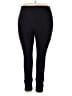 Denim 24/7 Black Leggings Size 22 - photo 1