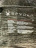 Spyder 100% Polyester Gray Short Sleeve Top Size 7 - photo 3
