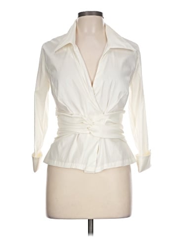 Tadashi 3/4 Sleeve Blouse (view 1)
