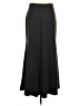 J.Jill Solid Black Formal Skirt Size XS - photo 1