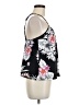 Linea Donatella Black Tank Top Size M - photo 4