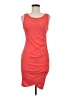 Treasure & Bond Solid Red Cocktail Dress Size M - photo 1