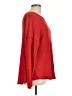 Lularoe Red Long Sleeve T-Shirt Size L - photo 4