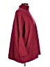 Joseph A. Burgundy Turtleneck Sweater Size L - photo 4