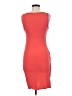 Treasure & Bond Solid Red Cocktail Dress Size M - photo 2