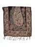Unbranded Paisley Burgundy Scarf One size - photo 2
