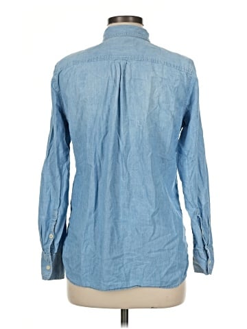 J.Crew Long Sleeve Button-Down Shirt (view 2)