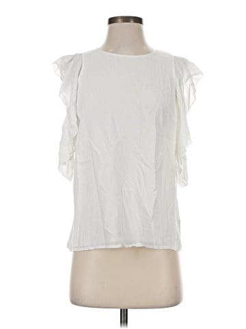 Rebecca Minkoff Short Sleeve Blouse (view 1)