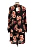 Lularoe Floral Black Casual Dress Size L - photo 2