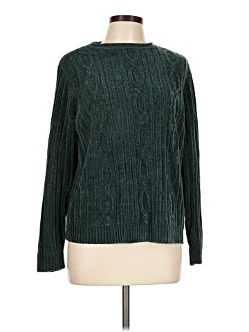 Classic Elements Pullover Sweater (view 1)