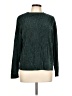 Classic Elements 100% Acrylic Green Pullover Sweater Size L - photo 1