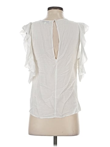 Rebecca Minkoff Short Sleeve Blouse (view 2)