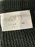 Zara Stars Black Dress Size 6 - 7 - photo 3