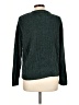 Classic Elements 100% Acrylic Green Pullover Sweater Size L - photo 2