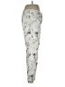 Buffalo by David Bitton Floral Ivory Casual Pants Size 32 waist - photo 4