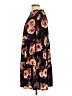 Lularoe Floral Black Casual Dress Size L - photo 5