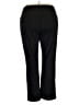 Lee Solid Black Active Pants Size 20m - photo 2