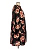 Lularoe Floral Black Casual Dress Size L - photo 4