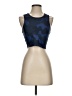 Splits 59 Blue Sleeveless T-Shirt Size S - photo 1