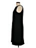 Louben Solid Black Cocktail Dress Size 10 - photo 5