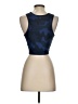 Splits 59 Blue Sleeveless T-Shirt Size S - photo 2