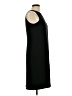 Louben Solid Black Cocktail Dress Size 10 - photo 4