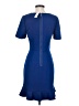 Trina Turk Blue Casual Dress Size 2 - photo 2