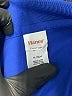 Hanes 100% Polyester Blue Short Sleeve Polo Size XL - photo 7