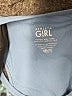 Athleta 100% Polyester Blue Tank Top Size 16 - photo 7