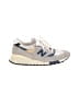 New Balance Gray Sneakers Size 8 1/2 - photo 1