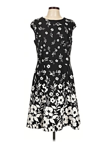 London Times Casual Dress (view 1)