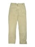 Crewcuts Outlet Solid Green Tan Khakis Size 12 - photo 1