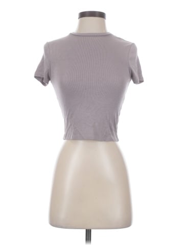 Parade Short Sleeve Turtleneck (view 1)