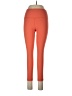 Lululemon Athletica Orange Active Pants Size 10 - photo 1
