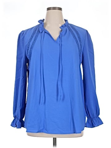 Unbranded Long Sleeve Blouse (view 1)