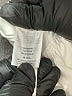 Madewell 100% Cotton White Studio Ruffle-Hem Top Size S - photo 8