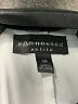 Connected Apparel Graphic Gray Casual Dress Size 10 Petite - photo 7