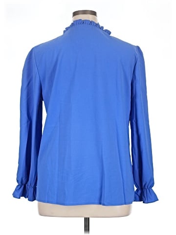 Unbranded Long Sleeve Blouse (view 2)
