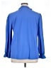Unbranded Blue Long Sleeve Blouse Size XL - photo 2