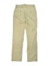 Crewcuts Outlet Solid Green Tan Khakis Size 12 - photo 2