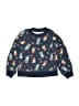 Hanna Andersson 100% Cotton Print Blue Pullover Sweater Size 2T - photo 1