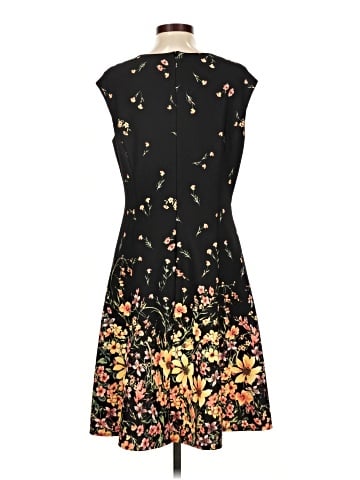 London Times Cocktail Dress (view 2)