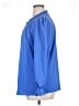 Unbranded Blue Long Sleeve Blouse Size XL - photo 5