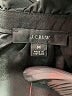 J.Crew 100% Polyester Solid Black Long Sleeve Blouse Size M - photo 4
