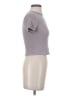 Parade Gray Short Sleeve Turtleneck Size XS - photo 4
