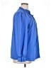 Unbranded Blue Long Sleeve Blouse Size XL - photo 4