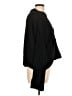 JOA 100% Polyester Black Pullover Sweater Size L - photo 4