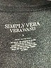 Simply Vera Vera Wang Solid Gray Active Pants Size L - photo 7